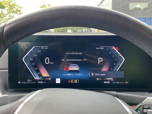 Used 2024 BMW 430i Gran Coupe xDrive w/ Premium Package AWD/4WD image 19