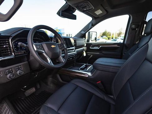 New 2025 Chevrolet Silverado 3500 LT w/ All Star Edition image 25