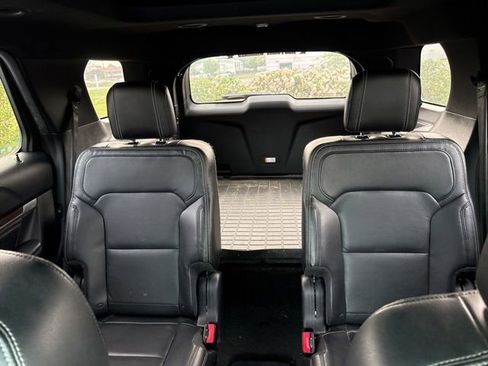 Used 2016 Ford Explorer Limited w/ Equipment Group 301A AWD/4WD image 6