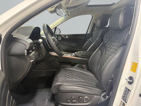 Used 2024 Genesis GV80 3.5T w/ Prestige Package AWD/4WD image 8