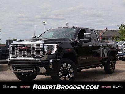 New 2026 GMC Sierra 2500 Denali w/ Denali Reserve Package