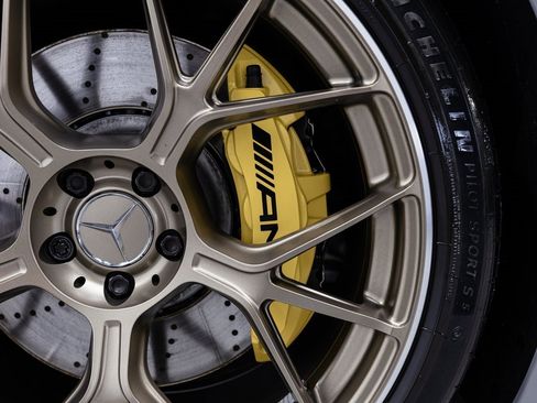 Used 2025 Mercedes-Benz AMG GT 63 image 35