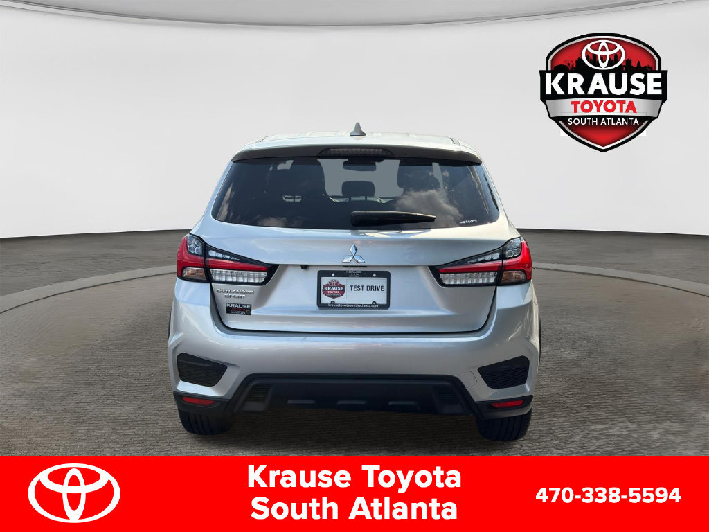 Used 2024 Mitsubishi Outlander Sport LE AWD/4WD image 7