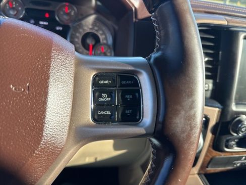 Used 2015 RAM 1500 Laramie Longhorn w/ Convenience Group image 24