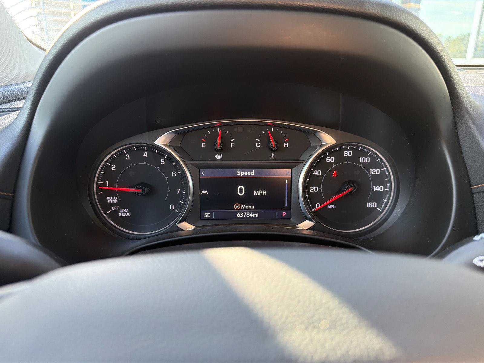 Used 2024 GMC Terrain AT4 w/ Infotainment Package II AWD/4WD image 25