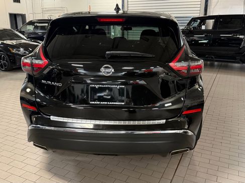 Used 2019 Nissan Murano S w/ Cargo Package image 7