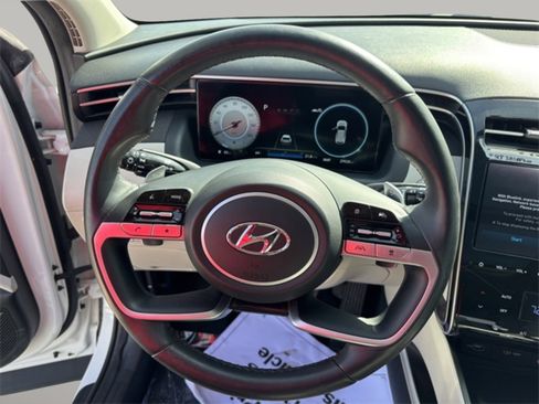 Used 2023 Hyundai Tucson Limited w/ Cargo Package image 14