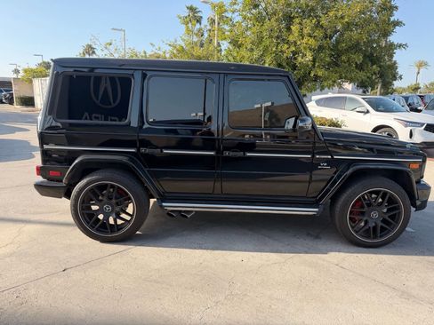 Used 2016 Mercedes-Benz G 63 AMG 4MATIC image 6