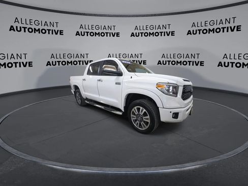 Used 2019 Toyota Tundra Platinum image 4