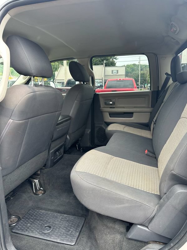 Used 2012 RAM 2500 SLT w/ Protection Group AWD/4WD image 9