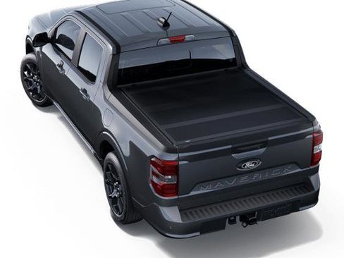 New 2025 Ford Maverick Lobo AWD/4WD image 49