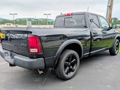 Used 2020 RAM 1500 Warlock w/ Electronics Group AWD/4WD image 4