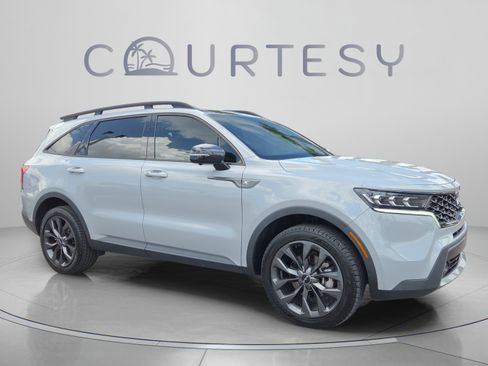 Used 2023 Kia Sorento SX Prestige AWD/4WD image 7