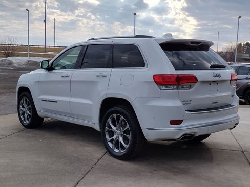Used 2020 Jeep Grand Cherokee Summit w/ Platinum Series Group image 20