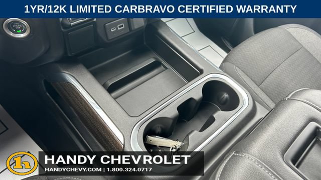 Certified 2022 Chevrolet Silverado 1500 RST AWD/4WD image 27