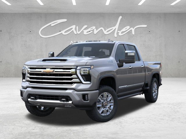 New 2026 Chevrolet Silverado 2500 High Country w/ High Country Premium Package AWD/4WD image 6