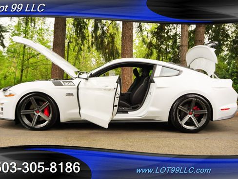 Used 2018 Ford Mustang GT w/ Equipment Group 301A image 26