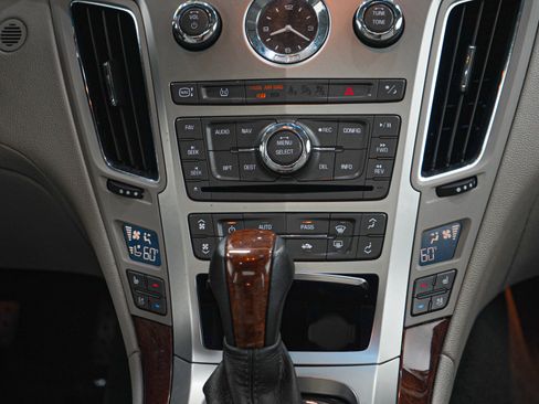 Used 2011 Cadillac CTS Premium AWD/4WD image 16