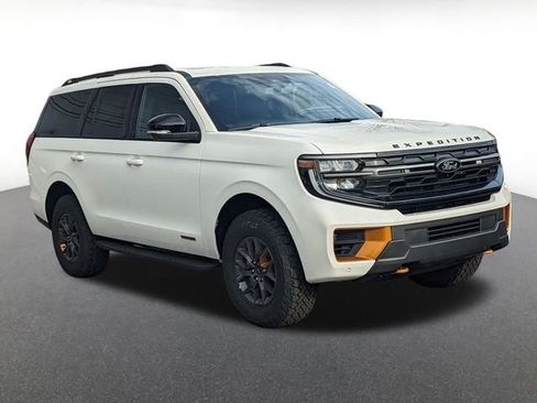 New 2025 Ford Expedition Tremor image 1