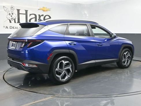 Used 2022 Hyundai Tucson SEL w/ Convenience + Premium Package image 50