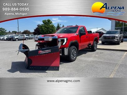 Certified 2025 GMC Sierra 3500 Pro