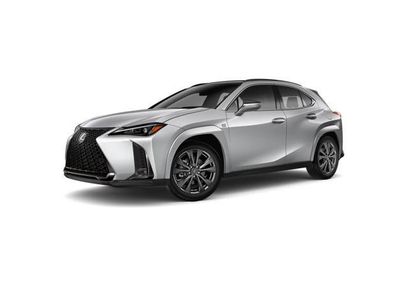 New 2026 Lexus UX 300h AWD