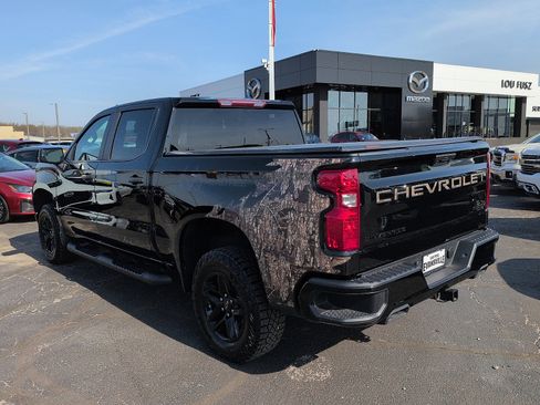 Used 2024 Chevrolet Silverado 1500 Custom Trail Boss w/ Realtree Special Edition image 5
