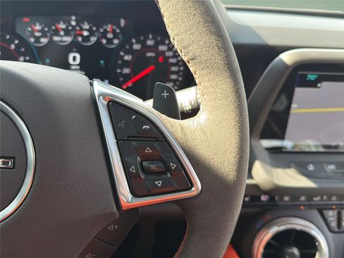 Used 2018 Chevrolet Camaro SS w/ Hot Wheels Edition RWD image 26