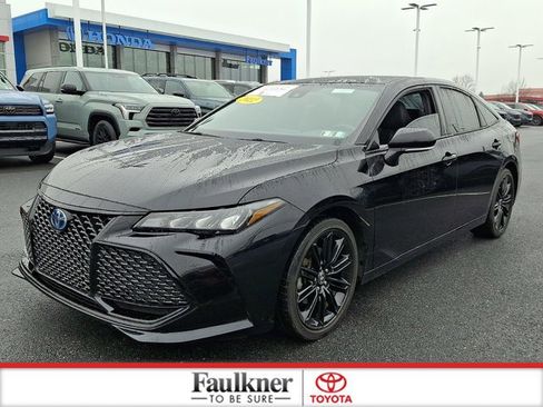 Used 2022 Toyota Avalon XSE w/ Carpet Mat Package (TMS) image 3