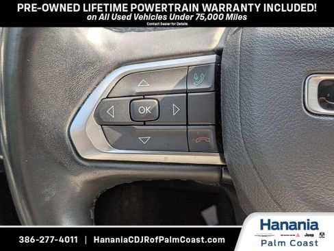 Used 2022 Jeep Compass Latitude AWD/4WD image 27