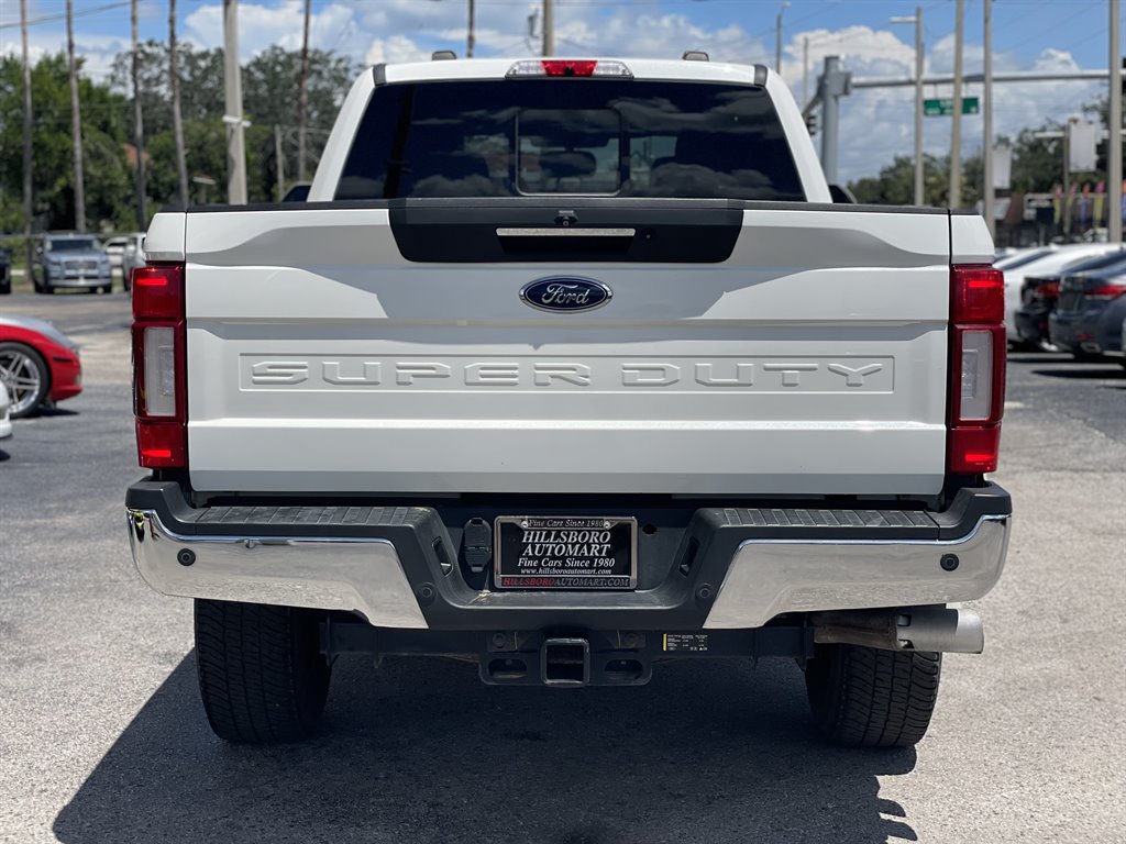 Used 2022 Ford F350 Lariat w/ Lariat Ultimate Package AWD/4WD image 9