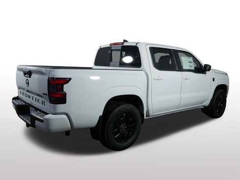New 2026 Nissan Frontier SV w/ SV Convenience Package image 11