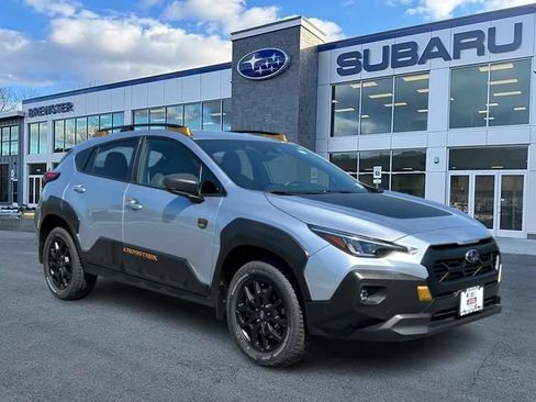Used 2024 Subaru Crosstrek 2.5i Wilderness AWD/4WD image 1