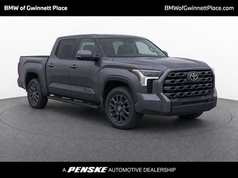 Used 2026 Toyota Tundra Platinum AWD/4WD image 1