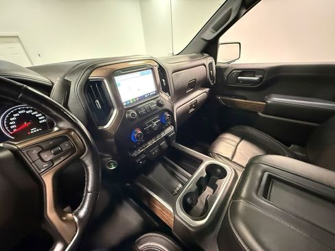 Used 2019 Chevrolet Silverado 1500 High Country AWD/4WD image 81