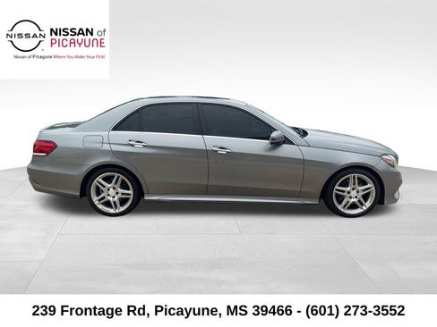 Used 2014 Mercedes-Benz E 350 Sedan image 6