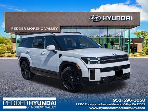 New 2026 Hyundai Santa Fe Calligraphy AWD/4WD image 1