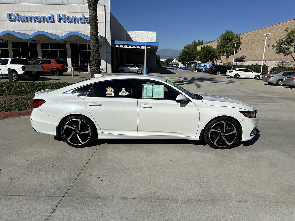 Used 2019 Honda Accord Sport image 24