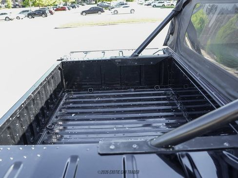 Used 2003 HUMMER H1 4-Door Open Top AWD/4WD image 90