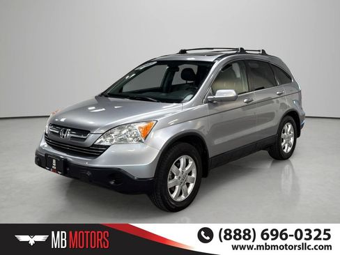 Used 2007 Honda CR-V EX-L image 1