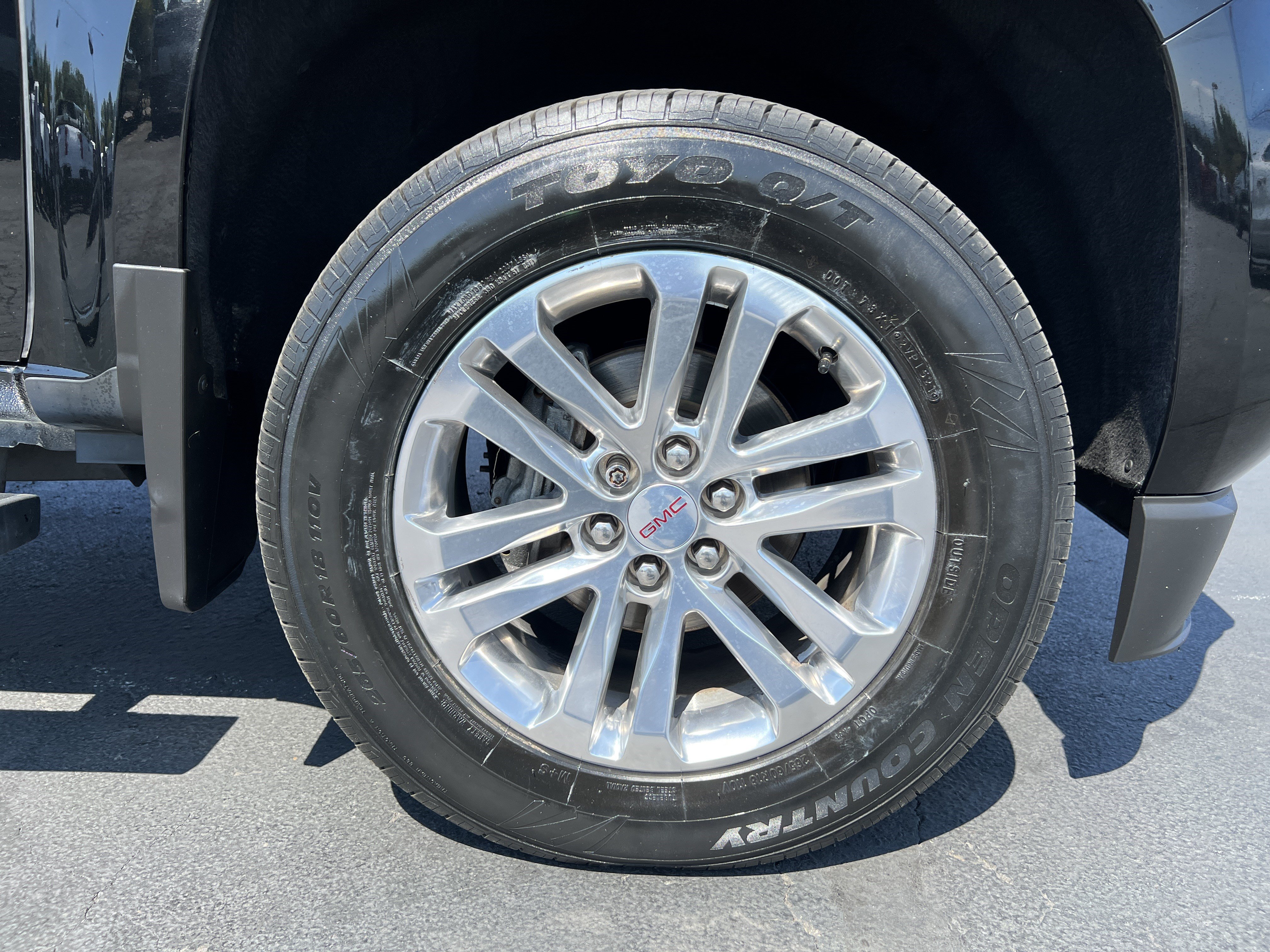 Used 2019 GMC Canyon Denali AWD/4WD image 11