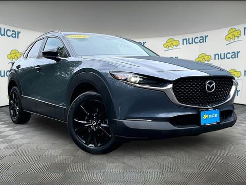 Used 2023 MAZDA CX-30 AWD 2.5 S w/ Preferred Package image 1