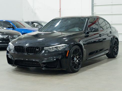 Used 2018 BMW M3 w/ Competition Package image 3