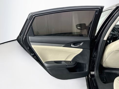Used 2017 Honda Civic EX-L image 25