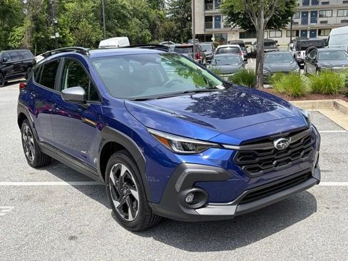 Used 2025 Subaru Crosstrek 2.5i Limited w/ Crosstrek Mirror Package AWD/4WD image 2