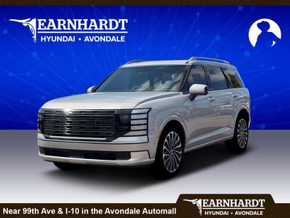 New 2026 Hyundai Palisade Calligraphy