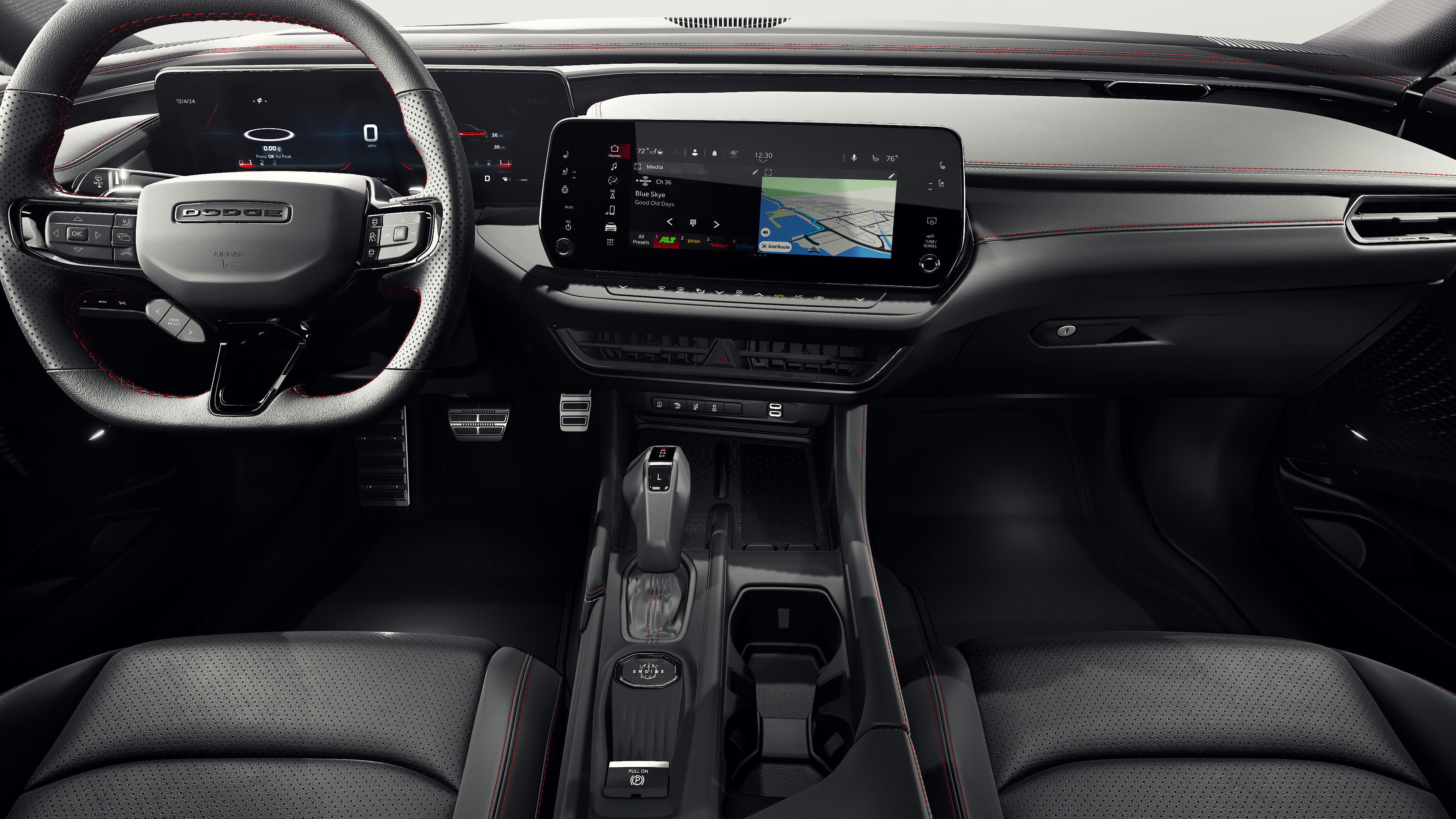 New 2027 Dodge Charger R/T AWD/4WD image 6
