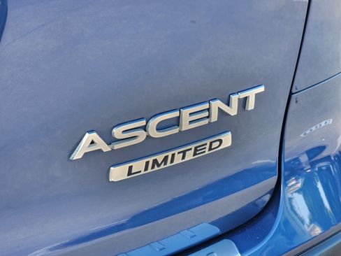 Used 2021 Subaru Ascent Limited w/ Technology Package AWD/4WD image 41