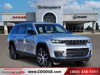 Used 2024 Jeep Grand Cherokee L Limited w/ Trailer Tow Package video 1