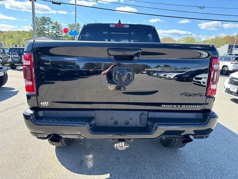 Used 2021 RAM 1500 Big Horn AWD/4WD image 4